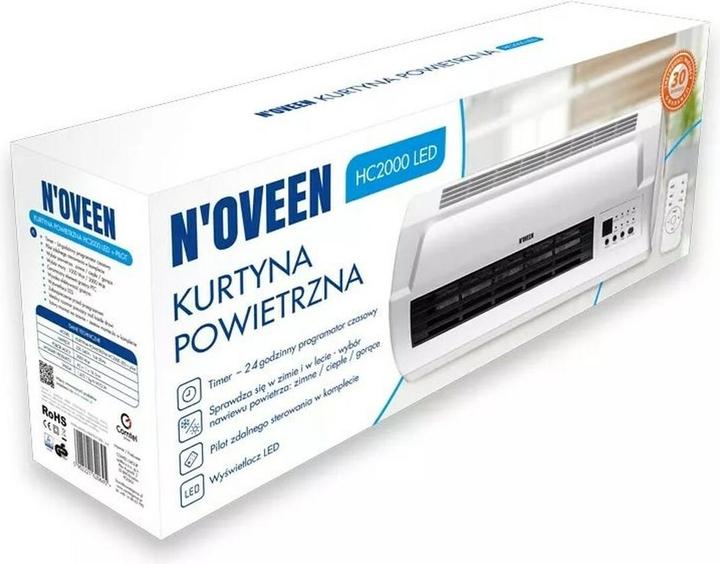 Productafbeelding Noveen HC2000 LED (2000 W)