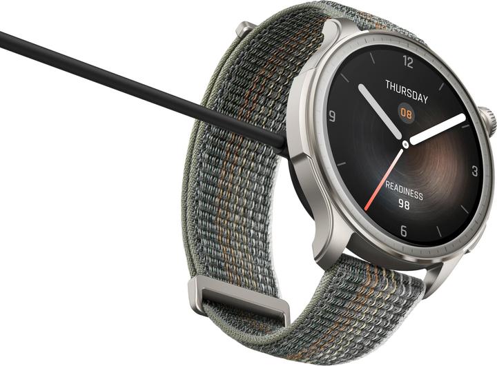 Produktbild Amazfit Balance (46 mm)