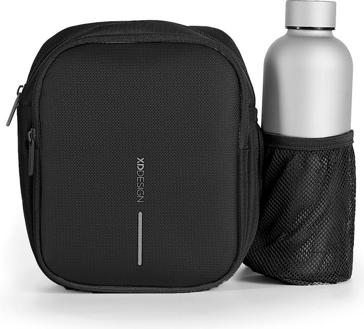 Actual product image XD Design Boxy Sling Backpack - Black (P705.951)