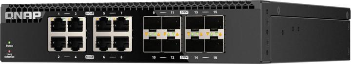 Produktbild QNAP QSW-3216R-8S8T (16 Ports)