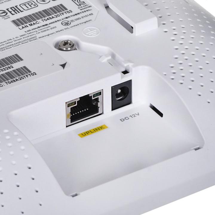 Produktbild Zyxel WAX510D (1200 Mbit/s)