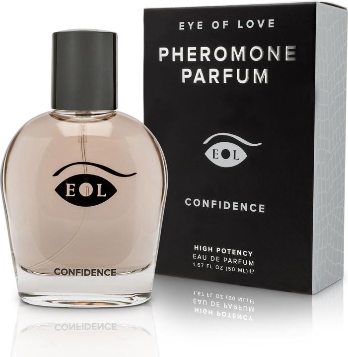 Actual product image Eye of Love Confidence (Eau de parfum, 50 ml)