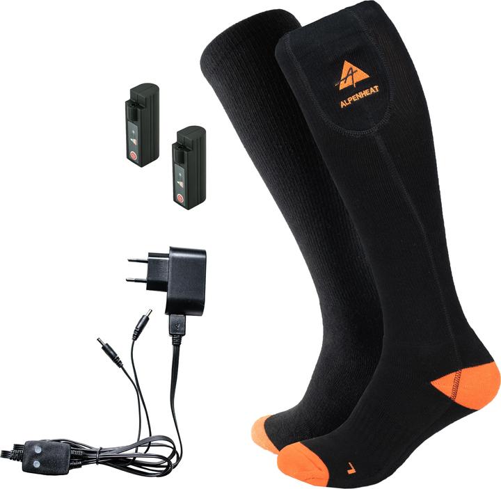 Immagine prodotto Alpenheat Calze riscaldate FireSocks (S)