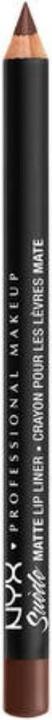 Image du produit NYX Professional Make-Up Suede mat (Club Hopper)