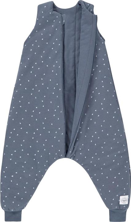 Immagine prodotto Lässig Sacco a pelo per bambini triangolo blu (92 cm)