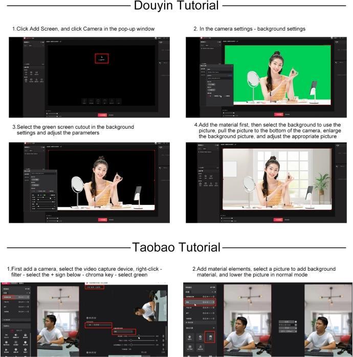 Actual product image Puluz green screen (300 cm, 200 cm)