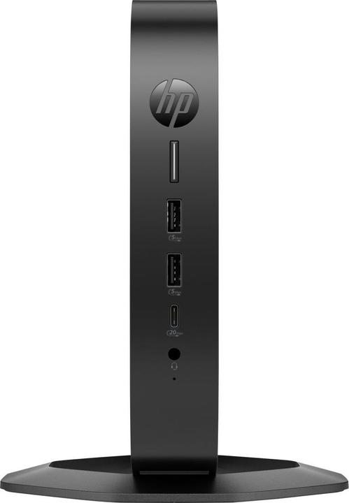 Immagine prodotto HP Elite t660 Thin Client, 1,1 GHz, Intel, 4,3 GHz, 8 MB, 8 GB, DDR5-SDRAM (8 GB)