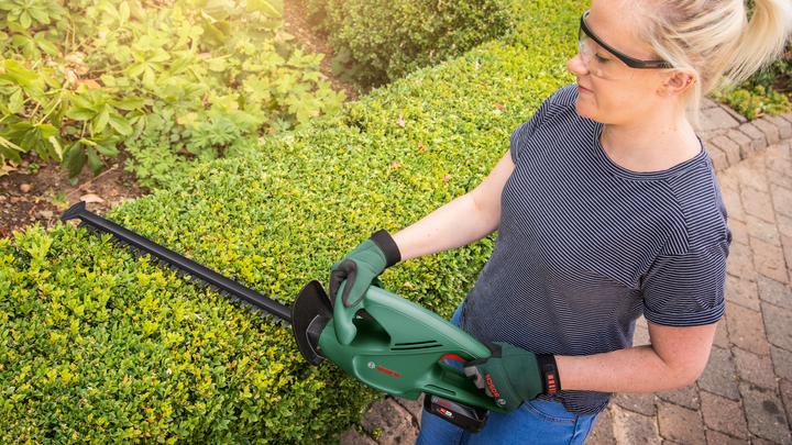 Image du produit Bosch Home & Garden EasyHedgeCut 18-45 Set (Taille-haies sans fil)