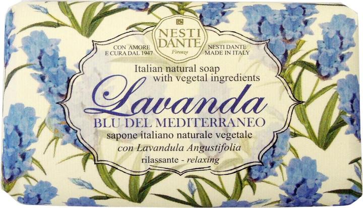 Actual product image Nesti Dante Mediterraneo (Hard soap)