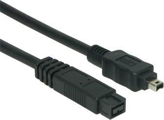 Immagine prodotto Exsys Cavo IEEE 1394 (5 m, FireWire)