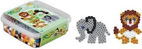 Image du produit Hama Maxi Perles Boîte Animaux Sauvages