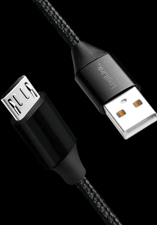 Produktbild LogiLink CU0143 (0.30 m, USB 2.0)