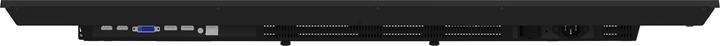 Produktbild iiyama 55 3840X2160 UHD IPS PANEL (3840 x 2160 Pixel, 54.60")