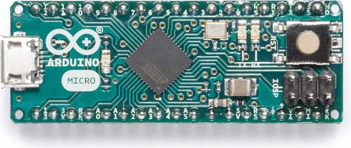 Actual product image Arduino Micro