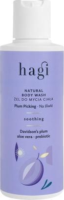 Produktbild Hagi Natürliches Körperwaschgel mit Pflaume 150ml (150 ml)
