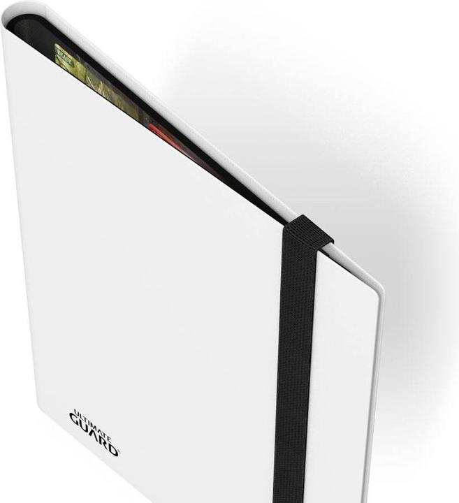 Immagine prodotto Ultimate Guard UGD010043 - Flexxfolio 360 - Cartella portadocumenti a 18 tasche, bianca