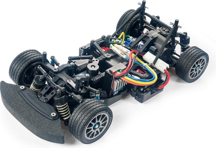 Produktbild Tamiya M-08 Concept Chassis Kit