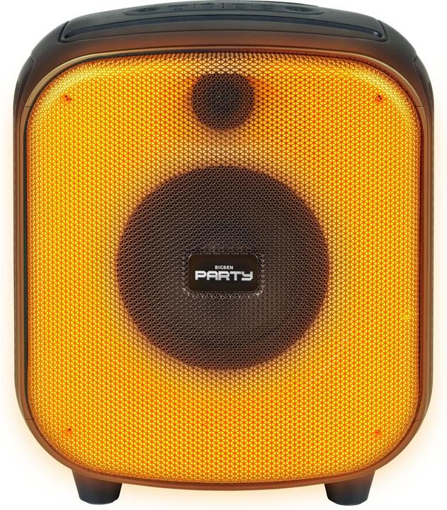 Image du produit Bigben PARTY Cube - Haut-parleur BT (7 h)