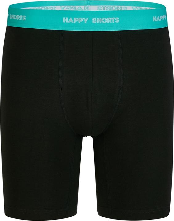 Actual product image Happy shorts Langer Boxer Jersey Boxer Briefs (XL, pack of 2)