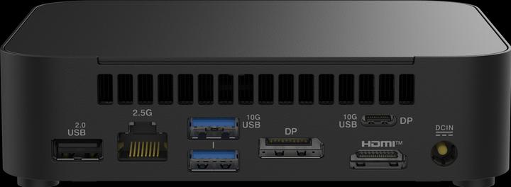 Productafbeelding ASUS RNUC14MNK2500002 Barebone Intel N250 Kit L6 EU snoer