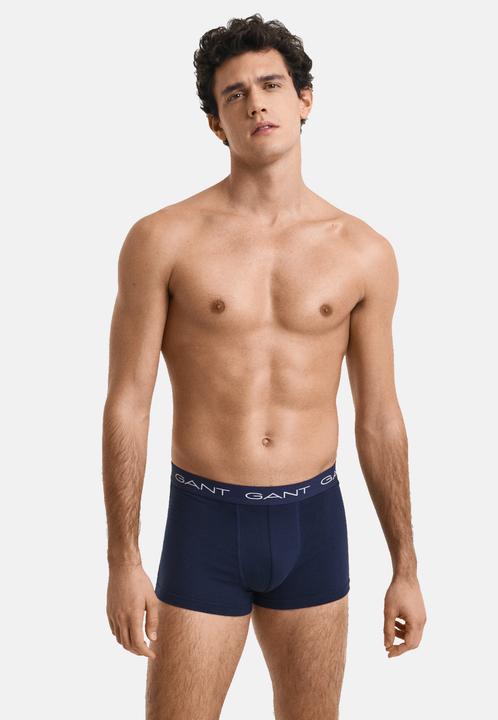 Produktbild GANT Boxershorts Unterhosen Dreierpack (M, 3er Pack)