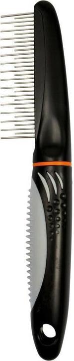 Actual product image Trixie Combi comb (Dog)