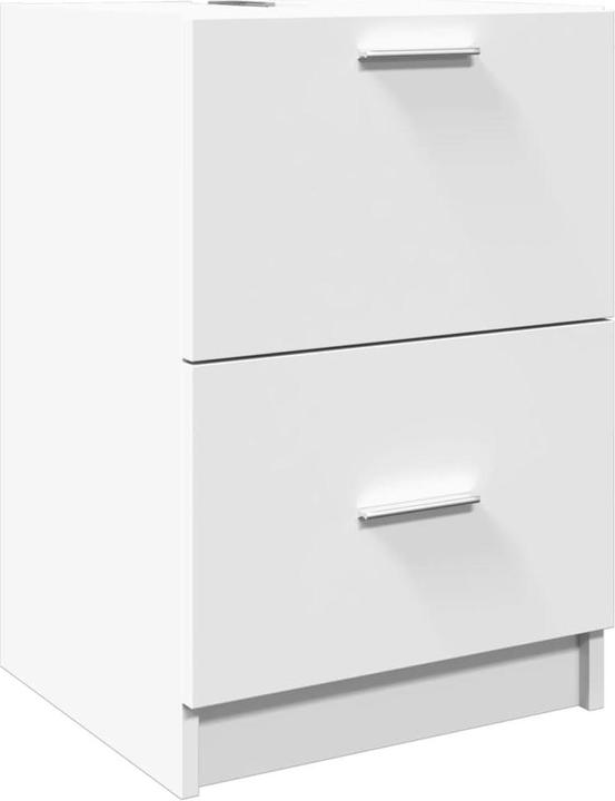 Image du produit VidaXL Waschbeckenunterschrank (40 x 37 x 59 cm)