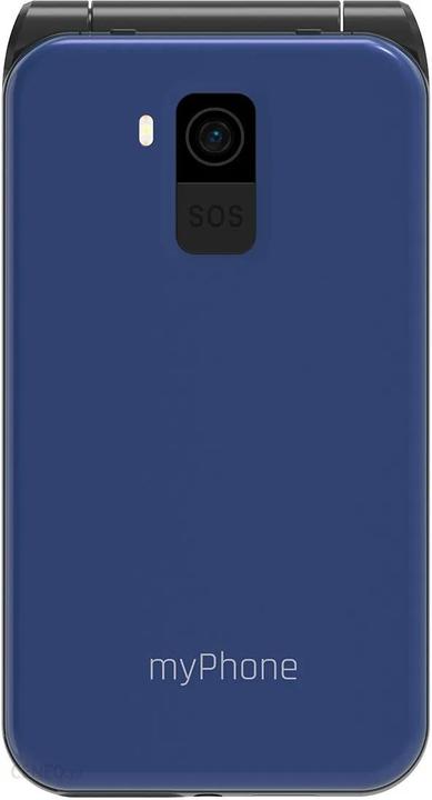 Image du produit Myphone FLIP LTE czarny (2.80", 1.30 Mpx, 4G)