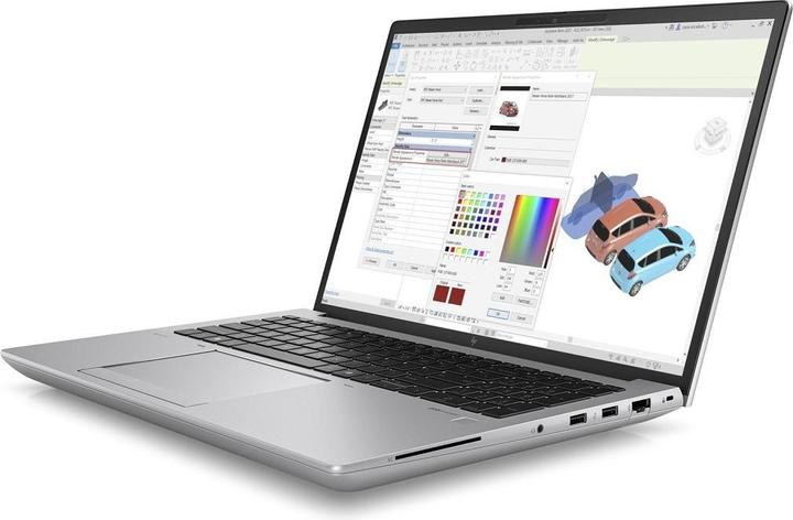Produktbild HP ZBook 5F9N7ES - Notebook (15.98", Intel Core i7-14700HX, 32 GB, 2000 GB, DE)