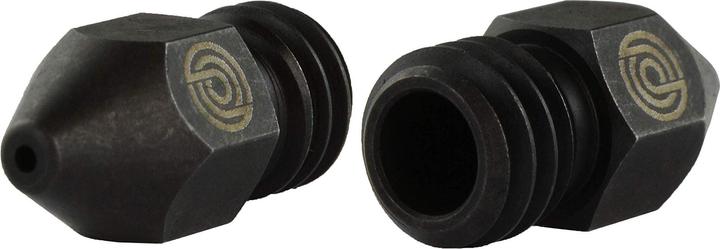 Actual product image Prima Creator PrimaCreator Zortrax Hardened Nozzle for M200/M300 - 0,8 mm - 1 pcs (Blast pipe)