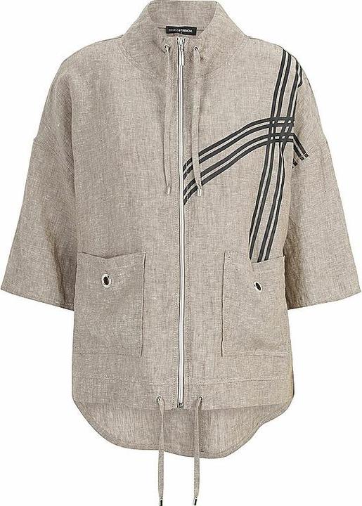 Actual product image Doris Streich Leinenjacke (48)