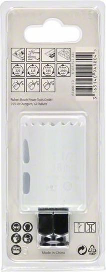 Actual product image Bosch Professional Zubehör Progressor for Wood&Metal (38 millimetres)