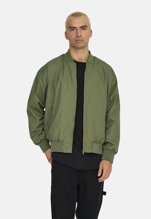 Produktbild Jack & Jones Jacke GAVIN Bomberjacke (M)