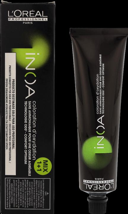 Produktbild L'Oréal Professionnel Inoa (Braun, Kupfer)