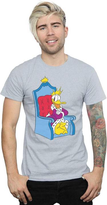 Produktbild Disney Donald Duck King Donald TShirt (S)