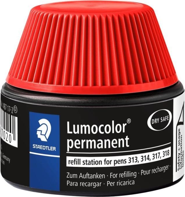 Schwarz, Rot