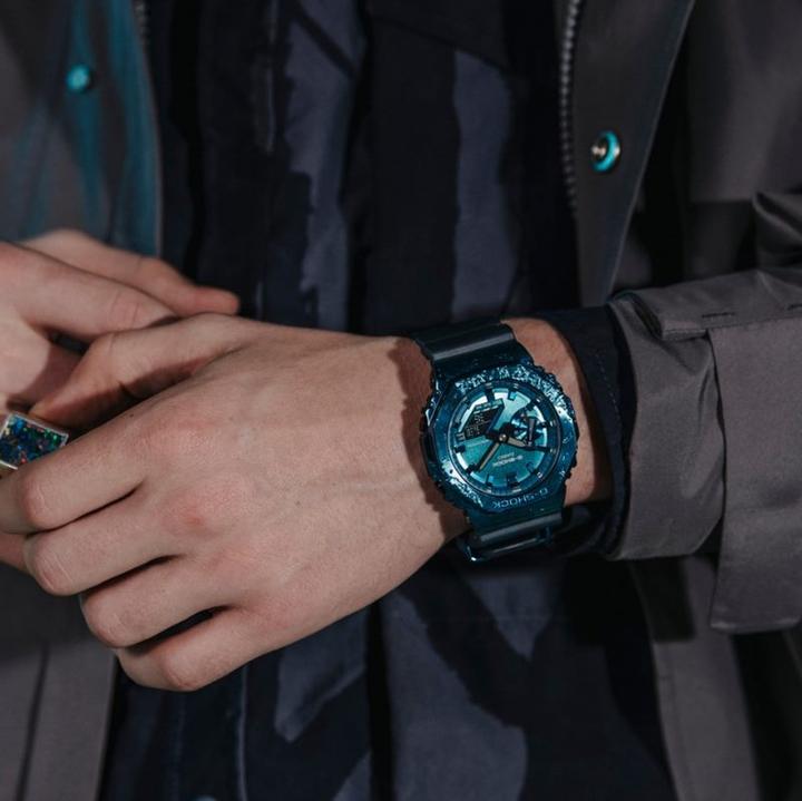 Produktbild Casio GM-2140GEM-2AER (Taucheruhr, 44 mm)