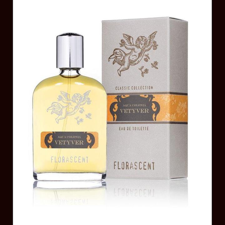Produktbild Florascent Vetyver (Eau de Toilette, 30 ml)