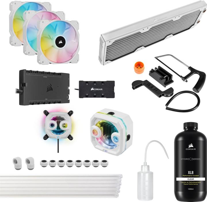 Actual product image Corsair Hydro X iCUE XH303i RGB Pro