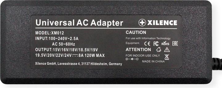 Actual product image Xilence XM012 (120 W)