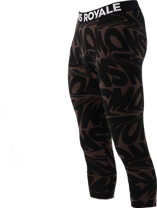 Produktbild Mons Royale Cascade Merino Flex 3/4 Legging (S)