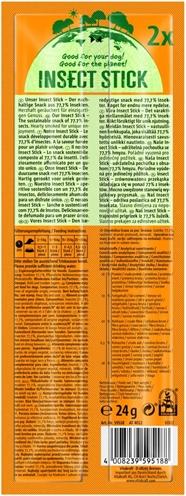Actual product image Vitakraft Insect sticks Graanvrij (2 pcs., 805 g)