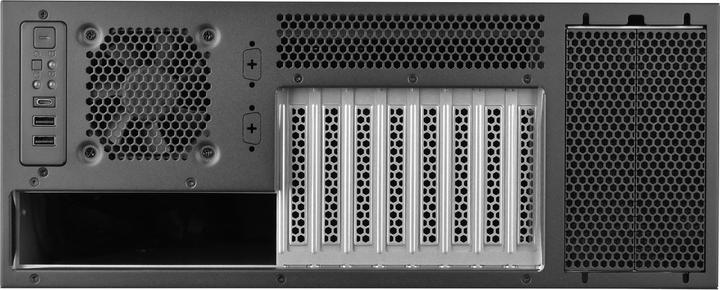 Image du produit Silverstone RM46-502-I (mATX, Mini-ITX, ATX, E-ATX, SSI CEB, SSI EEB)