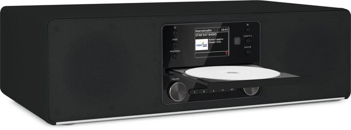 Immagine prodotto TechniSat DigitRadio 380 CD IR (VHF, DAB, Web radio, Bluetooth, WiFi)