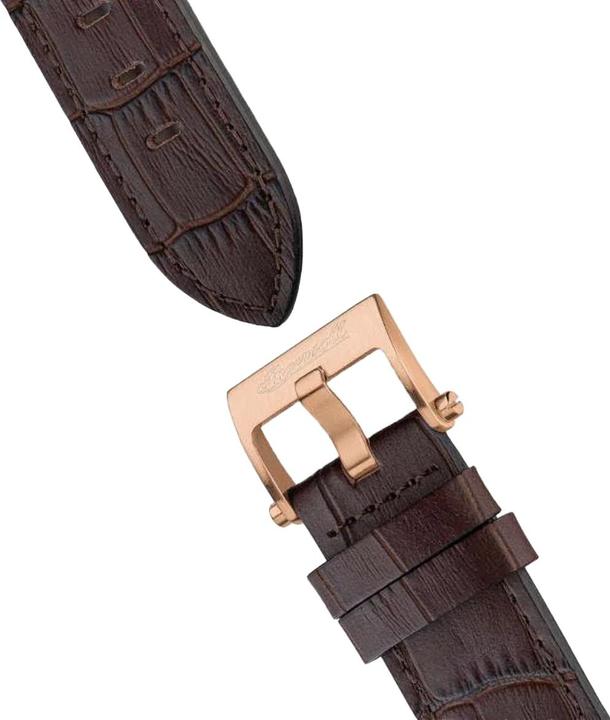 Actual product image Ingersoll 1892 Ingersoll I12505 The Catalina Automatic Mens Watch 44mm 5ATM (Chronograph, 42 mm)
