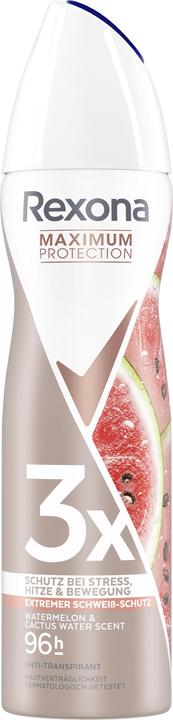 Rexona Deo Spray Maximum Protection Watermelon 150 ml (Spray, 150 ml)