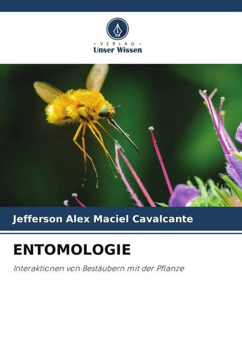 Image du produit Entomologie (Jefferson Alex Maciel Cavalcante, 2024)