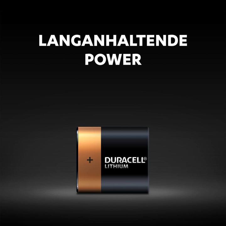 Image du produit Duracell Lithium (1 pcs, 223, 1400 mAh)