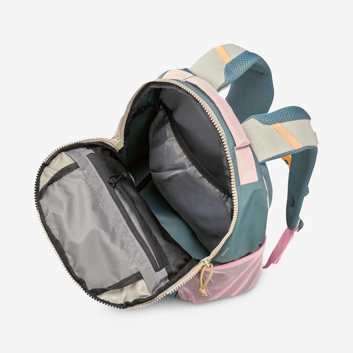 Produktbild Quechua Wanderrucksack Kinder 15 l - NH900 grün (15 l)
