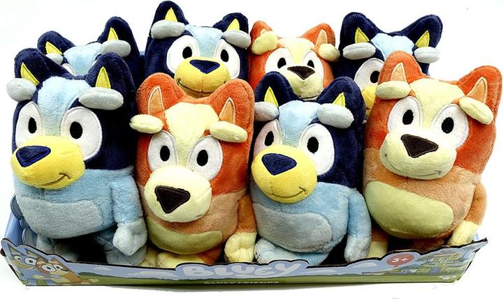 Bluey o Bingo 20 cm (20 cm) (20 cm)